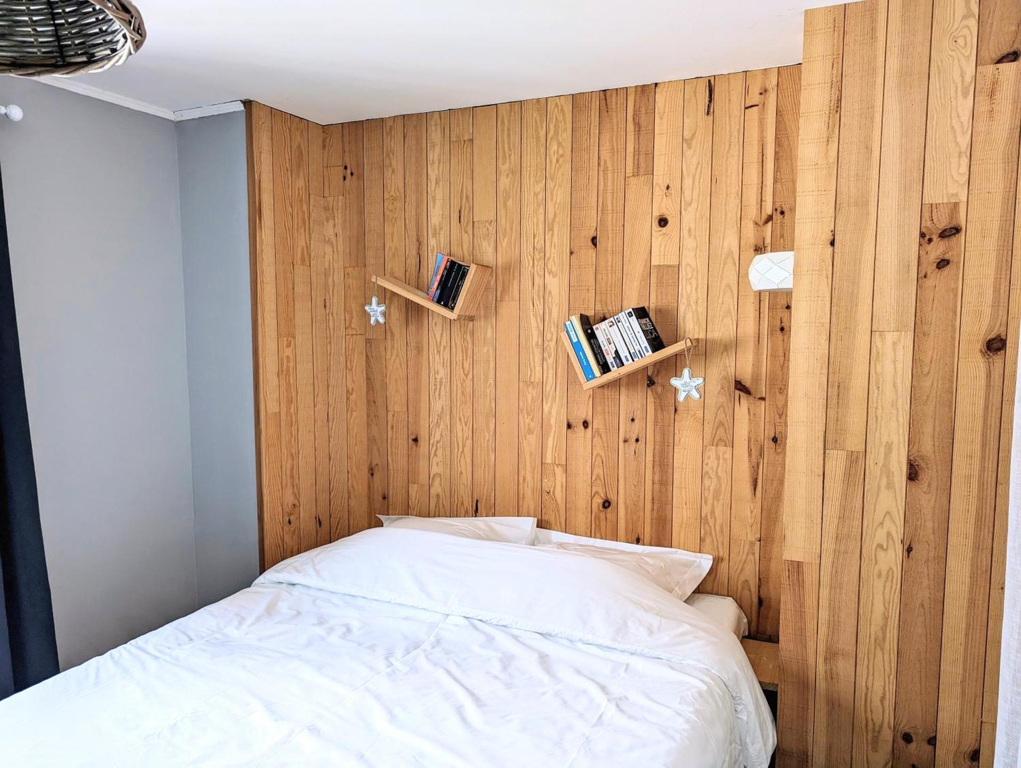 Agreable Maison Renovee En Hyper Centre Avec Patio ポルニック エクステリア 写真